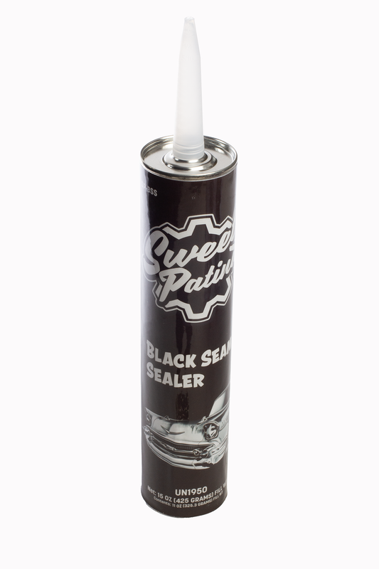 Sweet Patina Black Seam Sealer