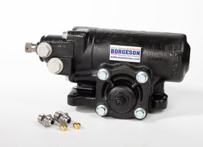 1963-66 C10 Borgeson Quick Ratio Steering Box