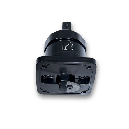 Bowler Performance NightStick Short-Throw Mid-Shift Shifter for Tremec TKX
