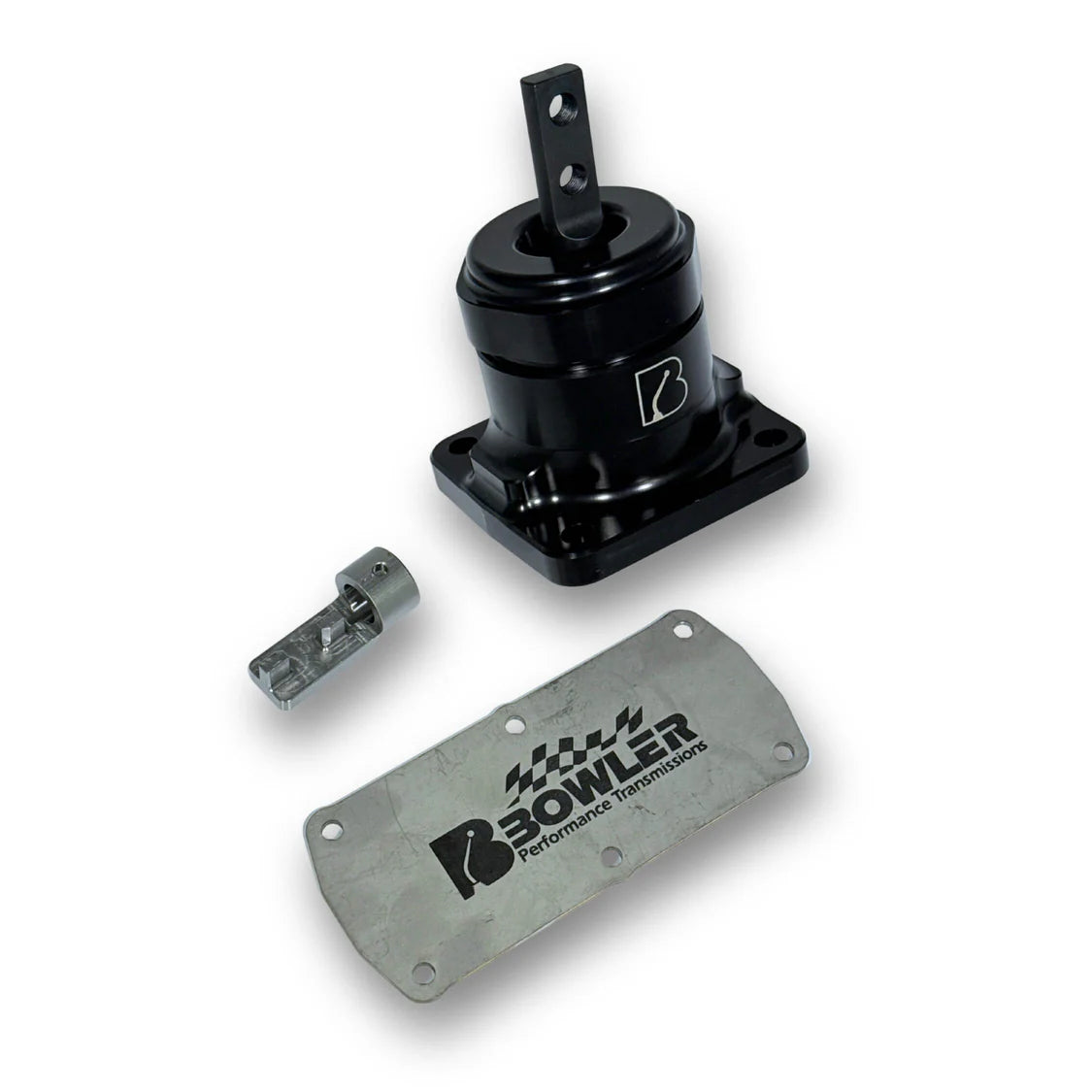 Bowler Performance NightStick Short-Throw Mid-Shift Shifter for Tremec TKX