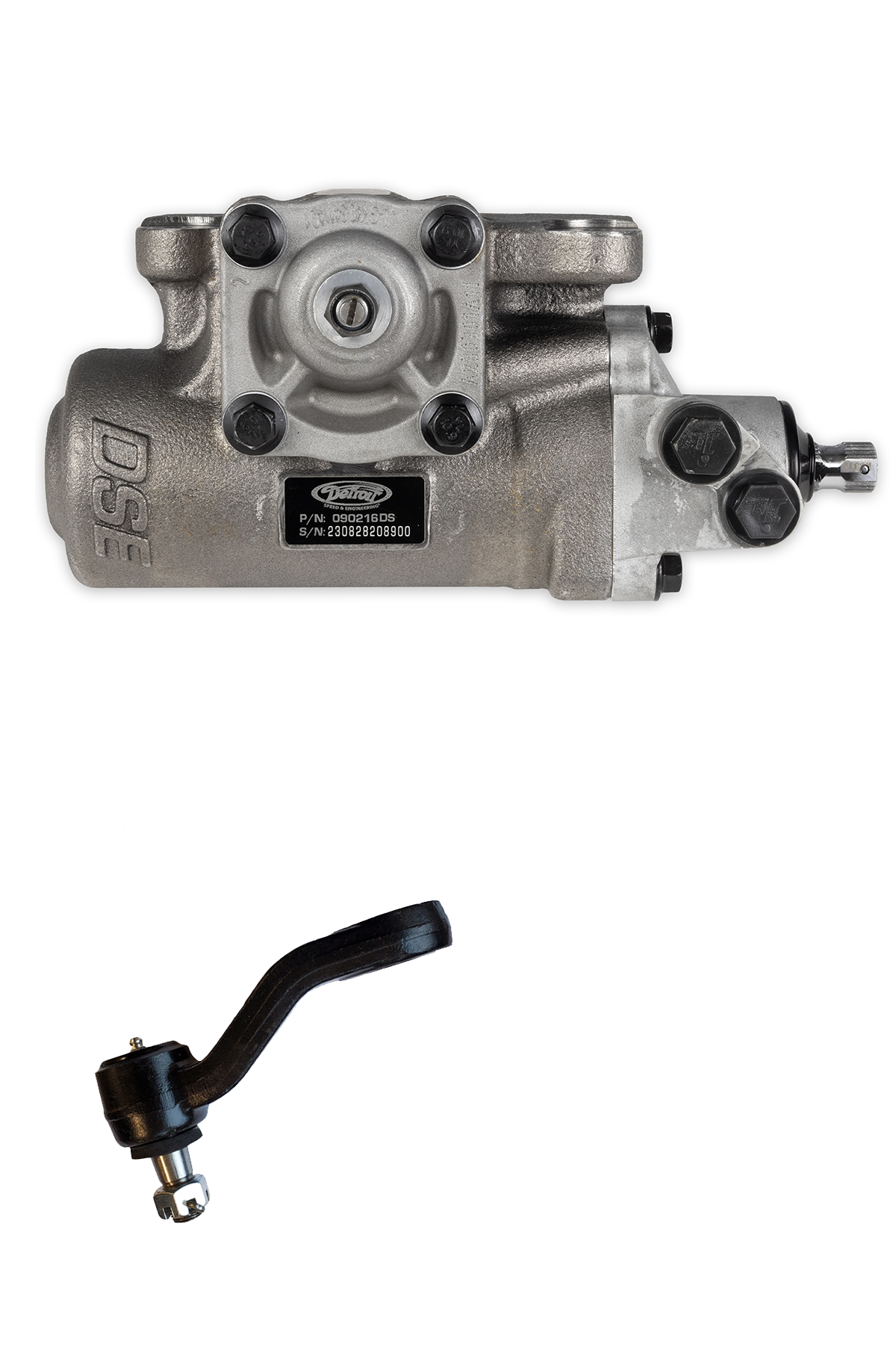1967-87 C10 DSE Quick Ratio Steering Box