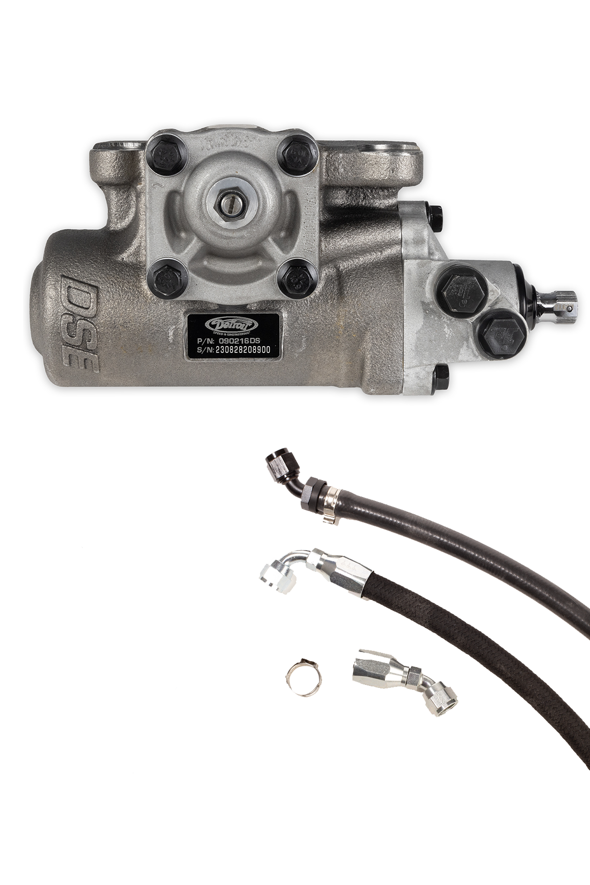 1967-87 C10 DSE Quick Ratio Steering Box
