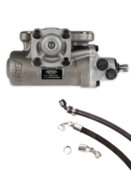 1967-87 C10 DSE Quick Ratio Steering Box