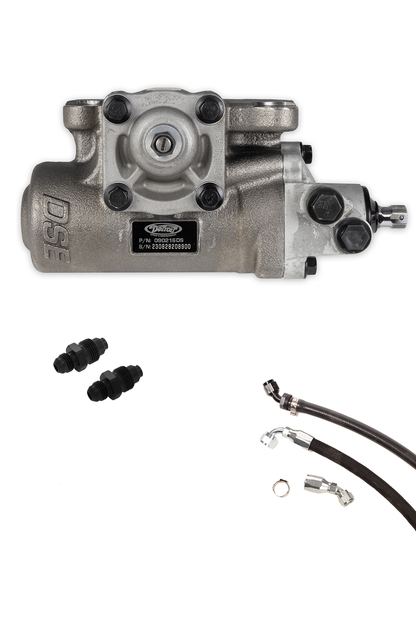 1967-87 C10 DSE Quick Ratio Steering Box