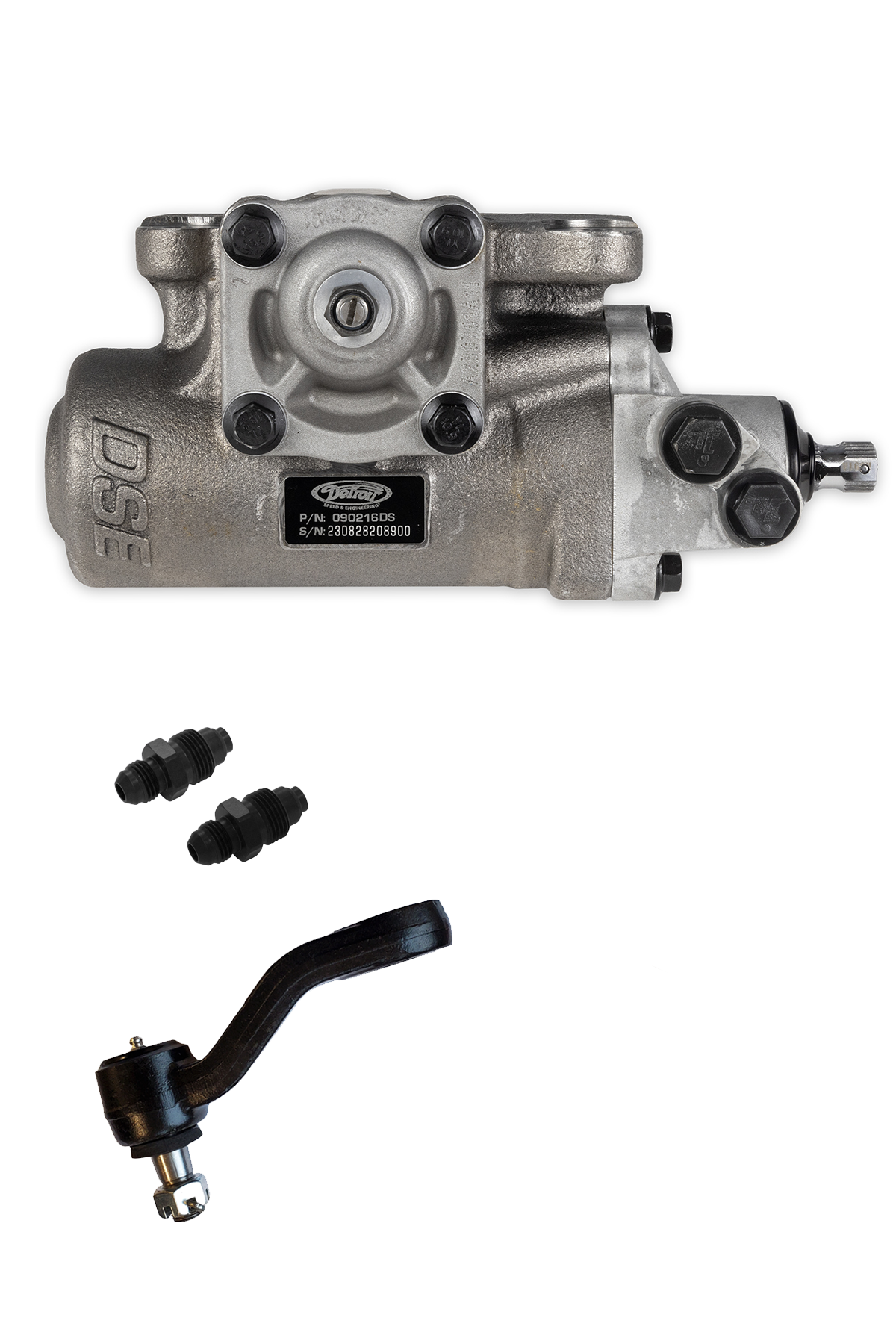 1967-87 C10 DSE Quick Ratio Steering Box