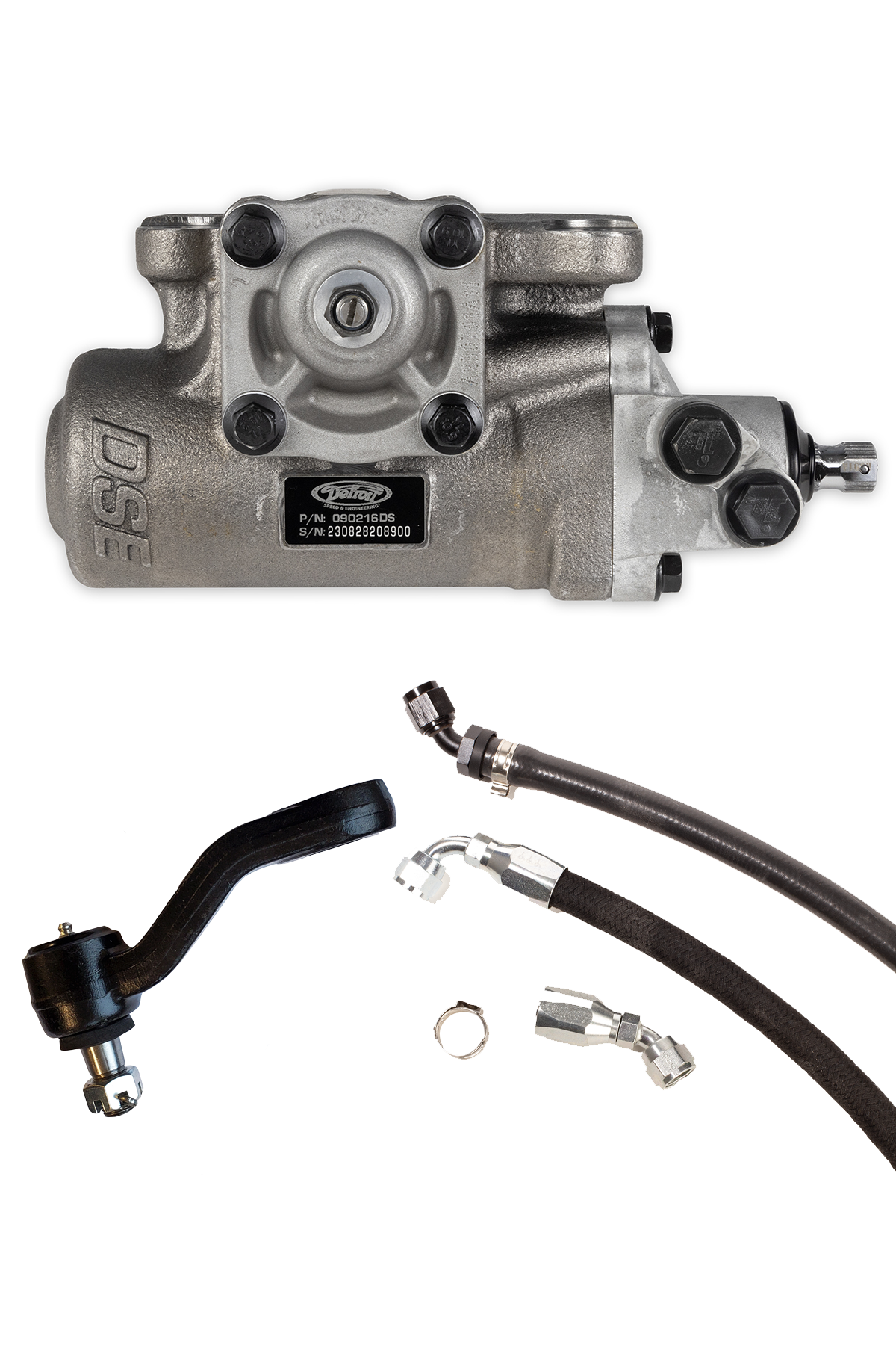 1967-87 C10 DSE Quick Ratio Steering Box