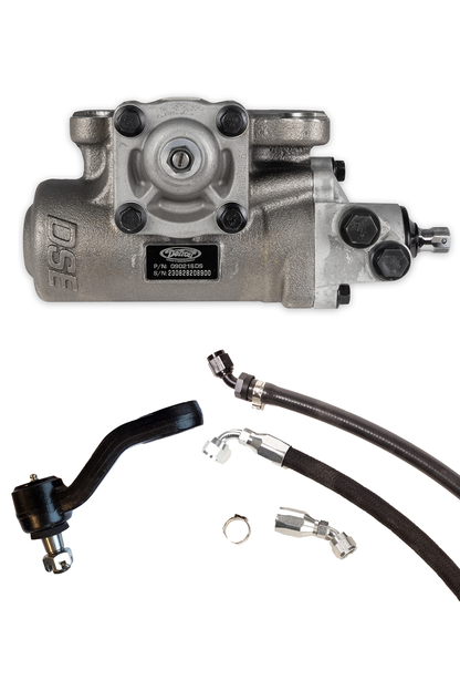 1967-87 C10 DSE Quick Ratio Steering Box