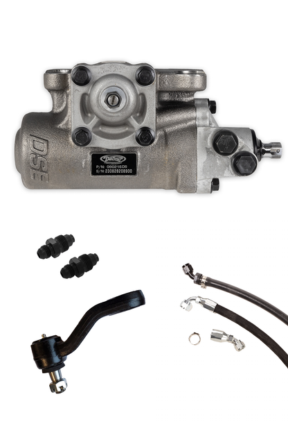 1967-87 C10 DSE Quick Ratio Steering Box