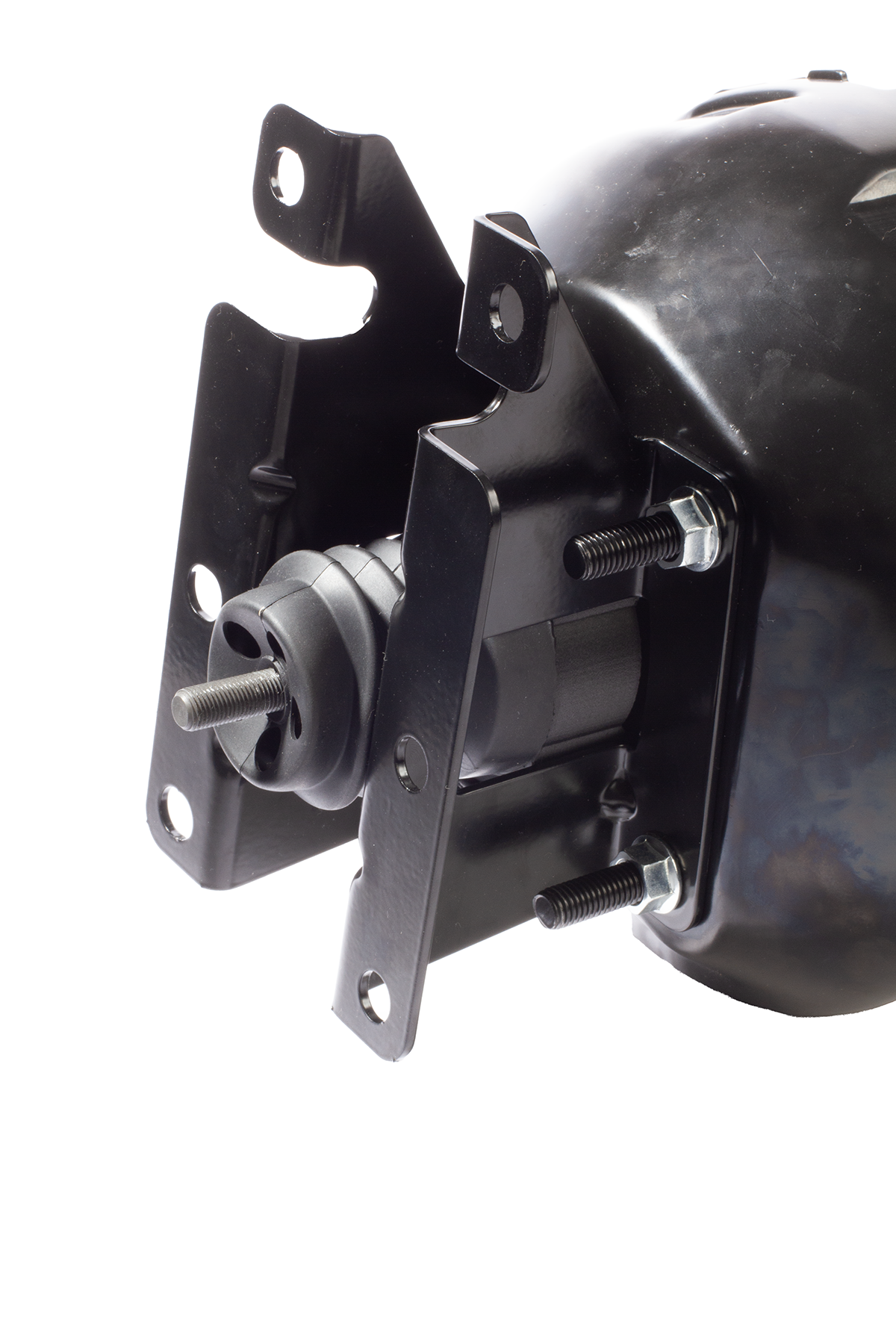Power Brake Booster / Wilwood Compact Tandem Master Cylinder Kit, 1973-87 C10