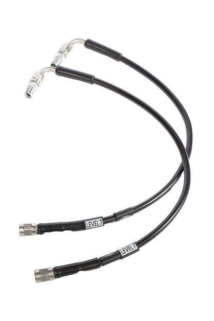Pro Series Brake Caliper Hoses for No Limit 4-Link Pro Tech Chassis C10