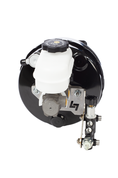 Detroit Speed Brake Booster & Master Cylinder Kit, 1967-72 C10