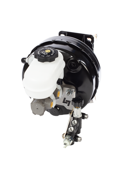 Detroit Speed Brake Booster & Master Cylinder Kit, 1967-72 C10
