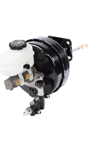 Detroit Speed Brake Booster & Master Cylinder Kit, 1967-72 C10