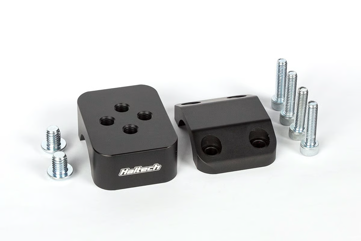 Haltech iC-7 Display Dash 1.25in Bar Mount