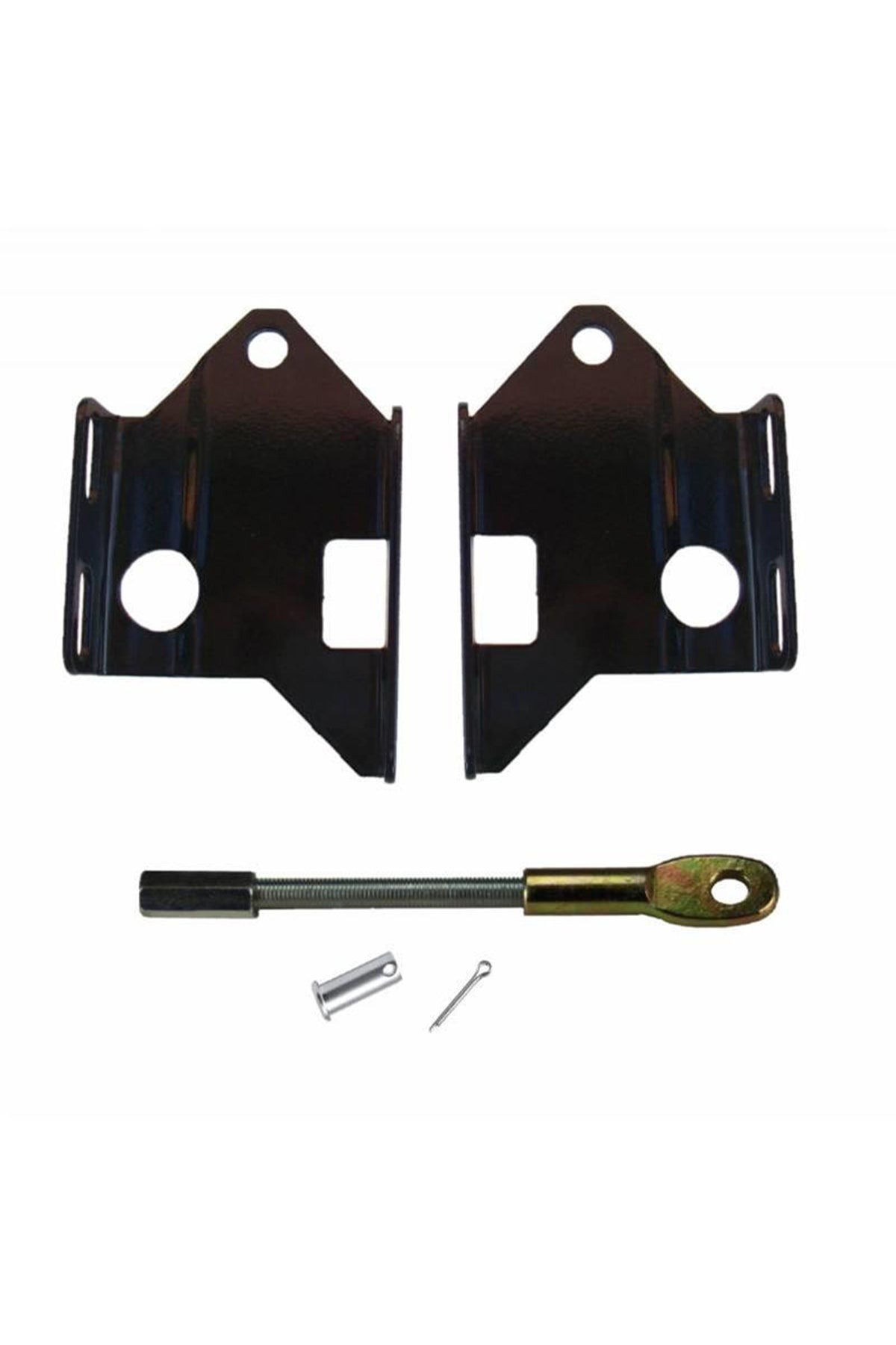 Power Brake Booster / Wilwood Compact Tandem Master Cylinder Kit, 1960-72 Ford F100