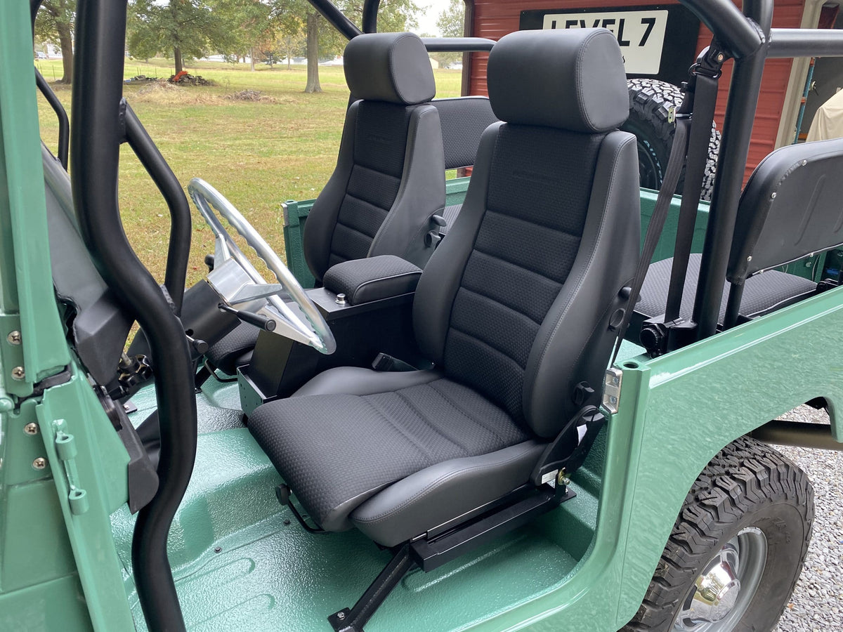 Sportline R - Square Headrest - Image 13