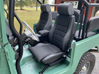 Sportline R - Square Headrest - Thumbnail 13