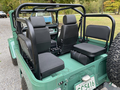 Sportline R - Square Headrest - Thumbnail 14