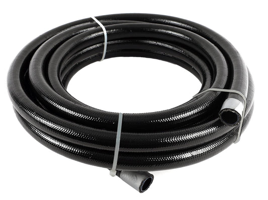 -6AN, 6000 Series PTFE Black Covered Hose (Priced per Inch) Test