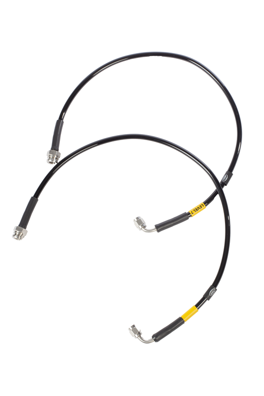 Pro Series Caliper Hose Kit, 1988-98 Chevy / GMC C1500 OBS