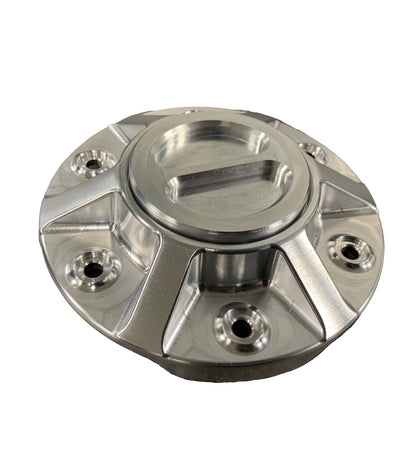 Contoured Bed Floor Fuel Fill