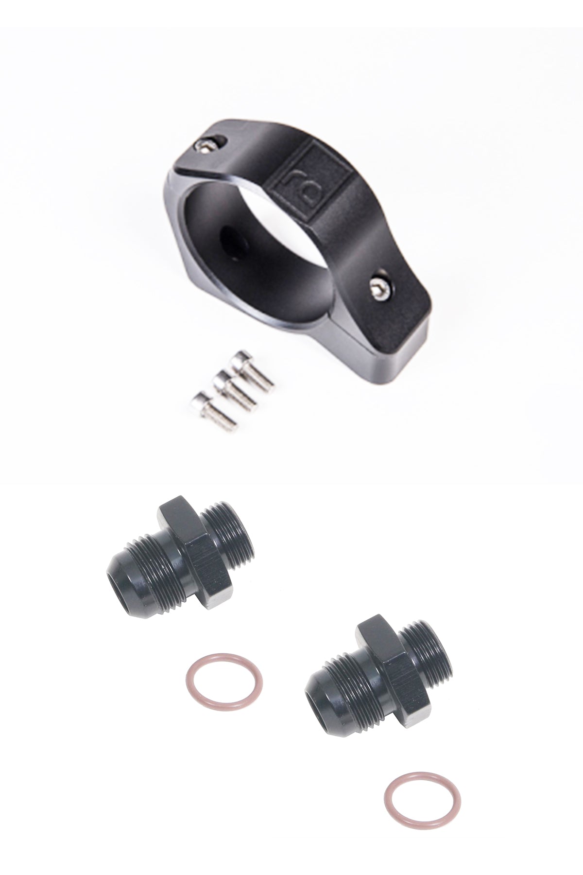 Radium Post Pump Microglass High Flow Fuel Filter