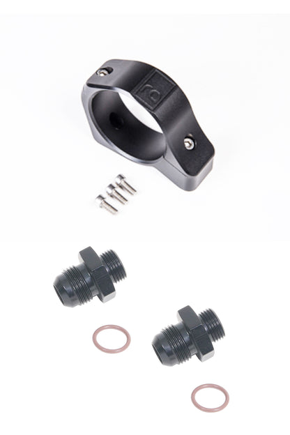Radium Post Pump Microglass High Flow Fuel Filter