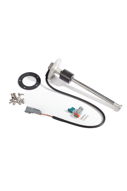 No Limit Engineering Fuel Level Sending Unit - 8.5" Length, 0-90 ohm.