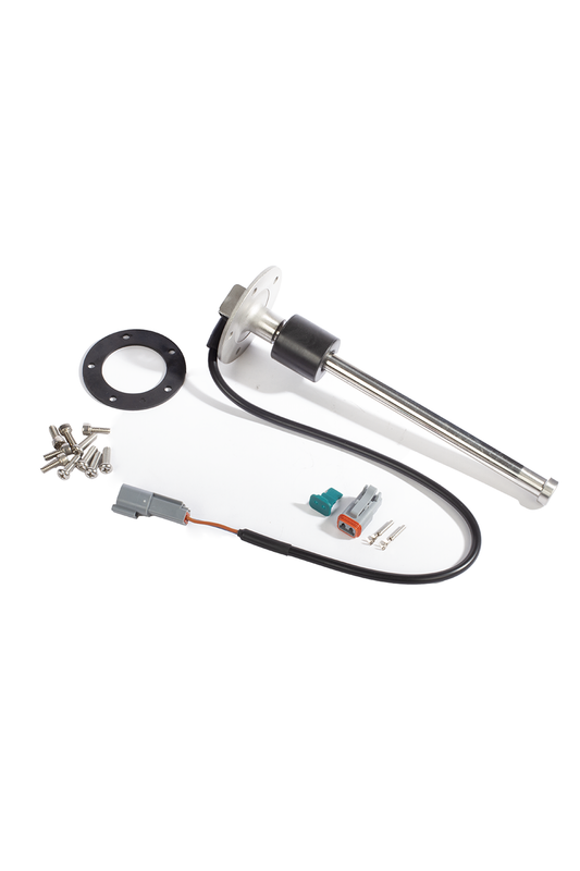 No Limit Engineering Fuel Level Sending Unit - 8.5" Length, 0-90 ohm.