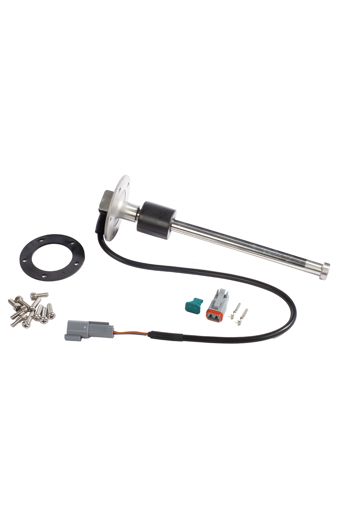 No Limit Engineering Fuel Level Sending Unit - 8.5" Length, 0-90 ohm.