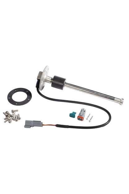 No Limit Engineering Fuel Level Sending Unit - 8.5" Length, 0-90 ohm.