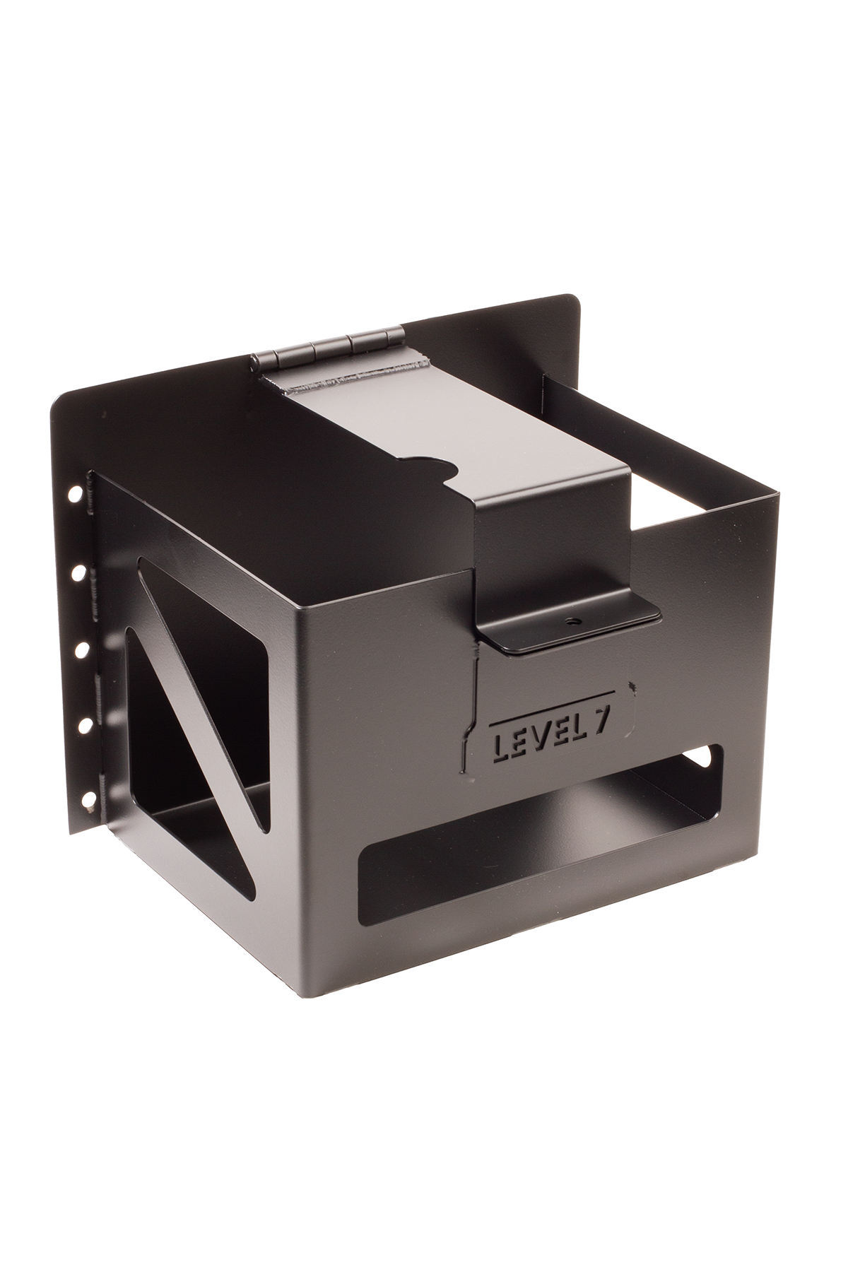 T304 Stainless Surface Mount Battery Box for Group-35 Battery