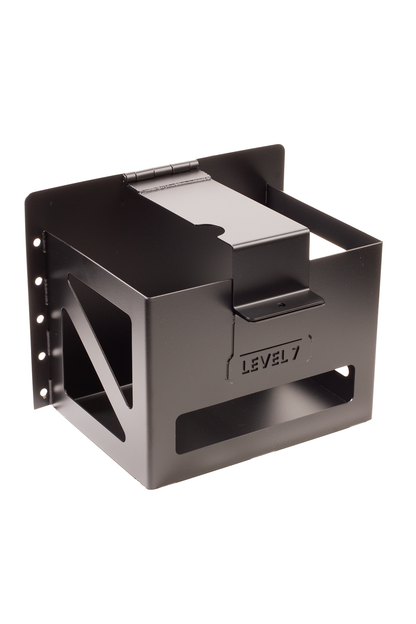 T304 Stainless Surface Mount Battery Box for Group-35 Battery