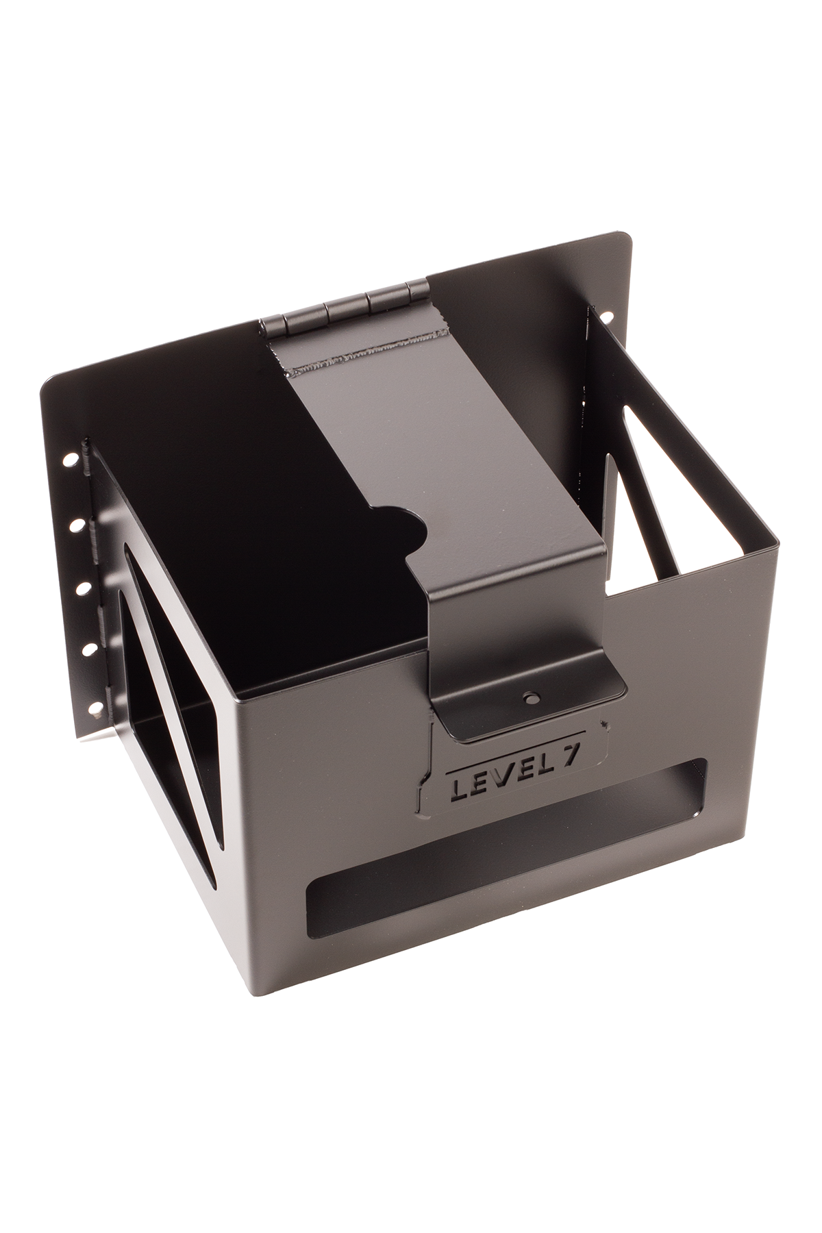 T304 Stainless Surface Mount Battery Box for Group-35 Battery