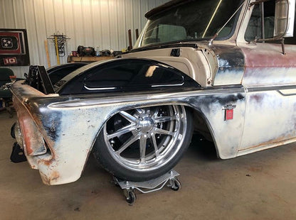 60-66 C-10 Inner fenders for 22" wheel