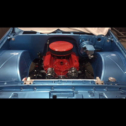 81-87 C-10  Slammed Inner fenders