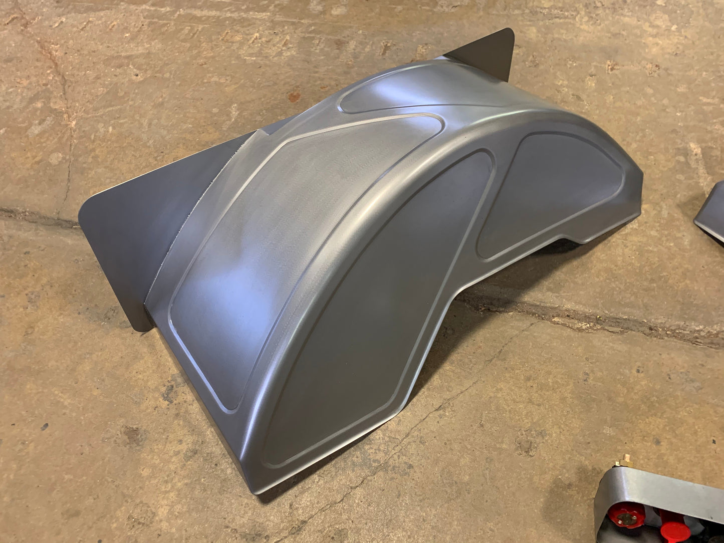 67-72 C-10 Inner Fenders for 22" wheels