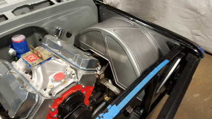 67-72 C-10 Inner fenders for 20" wheel