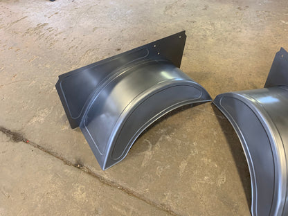73-87 C-10 Static Drop Inner Fenders