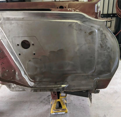 73-87 C-10 Firewall Shaver panels
