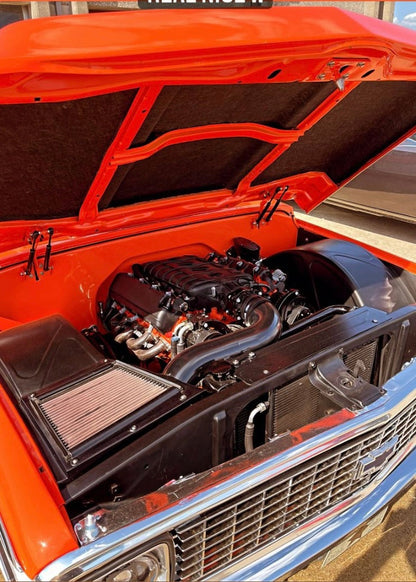 67-72 C-10 Inner fenders for 20" wheel