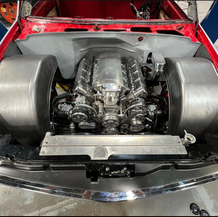 88-98 OBS Extreme Inner Fenders