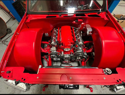 88-98 OBS Extreme Inner Fenders