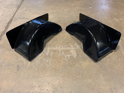 1967-72 C-10 20" Composite Inner Fenders