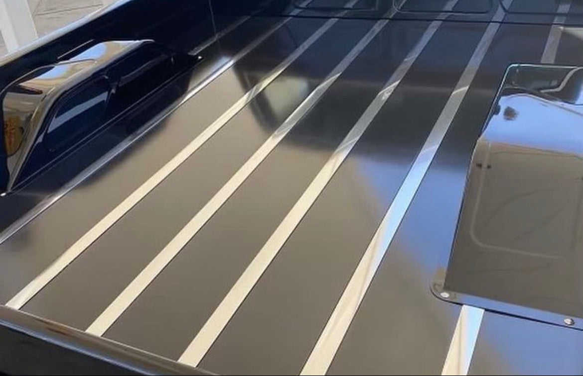 Raised bed floor tubs
