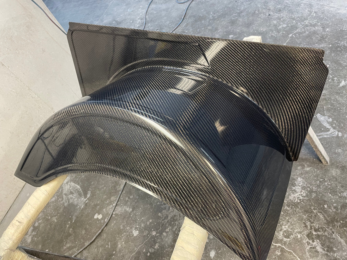 73-87 C-10 Composite Inner Fenders