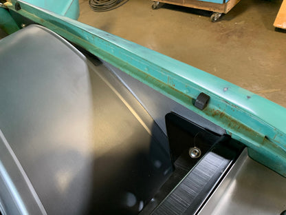 67-72 C-10 Inner Fenders for 22" wheels