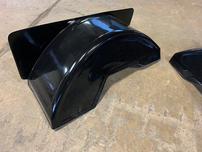 1967-72 C-10 20" Composite Inner Fenders