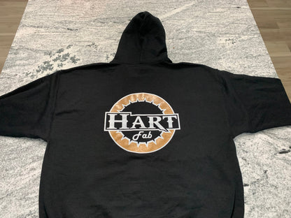 Hart Fab Squarebody Hoodie