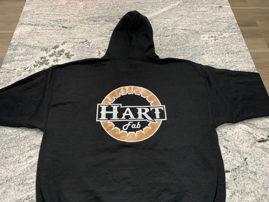 Hart Fab Squarebody Hoodie